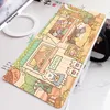 منصات الماوس ألعاب الرسغ اللوحة الماوس ألعاب كبيرة السجاد لوحة المفاتيح الرئيسية XXL Mouse Mousepad Anime Cat Gamer Table Mat 100x50cm R230710