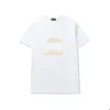 メンズデザイナー Tシャツプリントレディースファッションマン Tシャツ最高品質の綿カジュアル Tシャツ半袖高級ヒップホップ Tシャツ CJG2307108