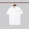 PRA mężczyzna t shirt projektant tshirt DA wokół szyi koszule z krótkim rękawem mężczyźni kobiety bluza 3D nadruk w litery bawełna koszulka typu oversize S-XXXL 01