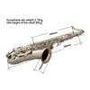 Sassofono tenore Sib nichelato SAX