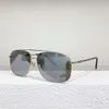 Sunglasses 2023 New High Quality family's new online celebrity same business men's versatile fashionable sunglasses GG0836SK