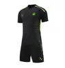 Jamaica Men's Tracksuits adult leisure sport short-sleeved training clothes outdoor jogging leisure shirt sports suit