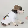 Zonnehoeden Huisdier Hoofddeksels Mode Kat Hond Hoofd Ornamenten Teddy Bulldog Schnauzer Brits Korthaar