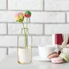 Vasos Modernos Vasos de mesa Centros de mesa para decoração de sala de jantar de ano