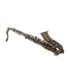 Sassofono tenore Sib nichelato SAX