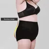 Shapers damer Dam midjeträningstrosor Magkontroll Shaper Hög bantning Shapewear GDD99