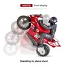 Elektrisk RC Bil RC Motorcyklar Leksaker för pojkar 1 6 Elmotor High Speed Racing 4CH Fjärrkontroll Motorcykel Drift Moderl 230707