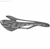 Selle per bici superlogic 3K Full Carbon Sella per bicicletta Sella per bici da strada MTB Sella per bici in carbonio Cuscino per bici opaco 275 * 143mm Parti per ciclismo HKD230710