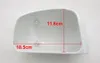 For Nissan Tiida 2005 2006 2007 2008 2009 2010 Car Accessories Rearview Mirrors Cover Rear View Mirror Shell Color Painted