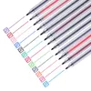 Color/Set 0.5mm Ujis Type Gel Pen Set Colors Cute Pens School Office Supply Days Hand Account Painting Stationery