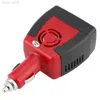 Jump Starter Auto Inverter150W 12V DC Naar 220V110V AC Sigarettenaansteker Voeding Inverter Adapter Met 0521A USB Lader Poort HKD230710