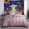 Tapestries Wall Tapestry Art Room Decoration Aesthetic Decor Butterfly Cloth Tapisserie Hanging Blanket