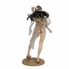 Action-leksaksfigurer 25 cm Figur Glänsande Resonans Sonia Summer Princess Actionfigur Leksak Anime Staty Vuxen Samlarobjekt Modell Docka Present R230710