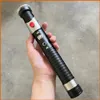 Bâtons Lumineux LED 80cm Rgb Lightsaber Hilt blade 16 Couleurs Effets Métal Jouet Laser Sonic Heavy Dueling Lightsab Sabre Enfant De 230710