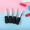 Student Cute Kawaii Ball Pen Creative Lipstick Point For Kids Novelty Gift Korean Stationery