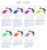 2023 10 في 1 أداة تجميل متعددة الوظائف تصميم جديد PDT 7 مصابيح ألوان LED معدات علاج الوجه الفوتون