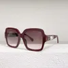 Sunglasses 2023 New High Quality Xiaoxiangjia is popular on Internet with the same love Japanese Korean INS literary 5479