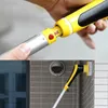 Швабры 10 в 1 USB Электрическая чистящая кисть Spin Scrubber Tools Кухня гаджеты ванной 230710