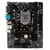 Placa-mãe BIOSTAR H410MHG Placa-mãe 2-DIMM DDR4 Intel H410 PCIe 3.0 64G Soquete LGA1200 H410M