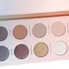 Zove Basic Moment Shadow Blush 10 Colors The Eyde Shadow с новой Fashion8876280