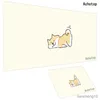 Tappetini per mouse da polso Cute Anime XXL Mousepad Gaming XL Tappetino per mouse Gamer Mat Gioco per PC Tastiera da scrivania per computer Grande R230710