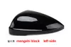 For Volkswagen VW Jetta (Sagitar) 2019-2021 Painted Auto Rear View Mirror Shell Cap Housing Wing Door Side Mirrors Cover