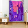Tapestries Home Architecture Room Decor Tapestry Romantic Tapestry Wall Hanging Anime Room Decoration Tapestry R230710