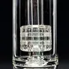 Bong 14mm macho e 18 fêmea conector narguilé de vidro para matriz de capacidade de vaporizador perc com o-ring de silicone vapexhale