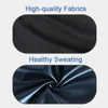 Men's Body Shapers Sweat Sauna Shorts Men's Fat Burning High Waist Trainer Shapers Fitness Running Sports Underwear Slimming Pants Body Shapewear 230710