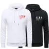 Icon Nieuwe populaire herenkruidersontwerper Sweater Man Clede Size S-3XL Fashion Casual Brand LBAP