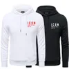 Icône Nouveau sweat à capuche pour hommes populaires Sweater Man Cabille Taille S-3xl Fashion Casual Brand LBAP