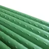 Other Garden Tools 40cm length Plant Stakes Gardening Pillar Plastic Coated Steel Pipe For Supporting Climbing Plants Flowers and Vegetables 230707