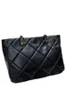 Store Handbag Online Exit New Vip Points Gift Hobo Diamond Checker Underarm Bag Shopping