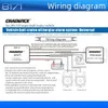 Nouveau système d'alarme de voiture systèmes d'alarme de camion avec démarrage à distance 12V-24V projecteurs à double induction Kit de système d'huile Anti-vol 8171