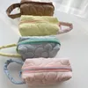 Sacs à cosmétiques femme matelassé rembourré poignée supérieure sac étui maquillage femmes voyage toilette fourre-tout organisateur Neceser