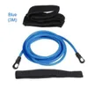 Resistance Bands Swimming Exerciser Strong Safety Training High Quality Adjustable Elastic Rope Strength Training Equipment Swimming Resistance HKD230710