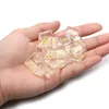 Akryl Plast Lucite Transparenta stenar Vikingrunor Amulettset Naturglas Kristallsten Reiki Healing Crystals Divination Tumbled Energy 230710