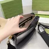 Bolsas tiracolo para homens e mulheres Moda Mensageiro Bolsas com zíper Bolsas para câmera Nova bolsa de ombro pequena de lona de luxo de alta qualidade