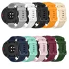 Bracelet en Silicone 2 en 1 avec étui pour Garmin Vivoactive 4/4S Venu 2/2S 40mm 45mm Venu2 Plus Venu SQ accessoires