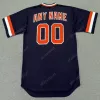 San Francisco Vintage Baseball Jersey personnalisé n'importe quel numéro et nom maillots tous cousus hommes femmes jeunesse rapide