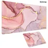 Mouse Pads Wrist XL Large Gaming Mouse Pad Computer Gamer Keyboard Mouse Mat Ink Marble Desk Mousepad for PC Gamer Desk Pads R230710