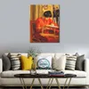 Ручные работы ручной работы на картинах Пьера Огюста Ренуар Кристин Леролль вышит современный художественный декор кухонной комнаты