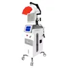 Máquina facial profissional 10 em 1 PDT Water Deep Clean 7 cores Pdt Light Therapy Machine com bio RF Skin Analysis