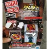 Спиннинг топ Beyblade Metal Fusion Turbo Burst Battle Online Spark Launcher Spinning Tops Коллекции игрушек Proto Memesis Attack 230707