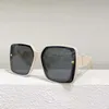 Sonnenbrille Hohe Qualität Neue Online-Berühmtheit Tiktok das gleiche wie Warren Suyuan Stil hochwertige Damen große vielseitige Sonnenbrille VA0748