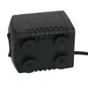 Air Pumps Accessories AC 220-240V 15W Submersible Pump Water Fountain Pond Aquarium EU Plug