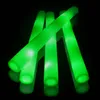 LED Light Sticks 15/25/35/70 stuks Oplichtend speelgoed LED Foam Sticks Glow Sticks Glow Wands Flashing Light Stick Glow in the Dark Bruiloft Feestartikelen 230710