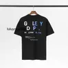 Nouveau 2023 T-shirts pour hommes Designer Shirt Alphabet Print Trendy Trend Basic Casual Fashion marque Loose Short Half Sleeve Womens mens t-shirt