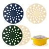 Table Mats Trivet Mat Rustproof And Durable Space Saving Design Protect Your From Heat Damage Long Service Countertop