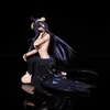 Actie Speelfiguren 13.5 CM Albedo Beeldje Overlord Anime Action Figure Volwassen Kinderen Speelgoed Manga Kids Cartoon Gift kinderen ornament Pop R230710